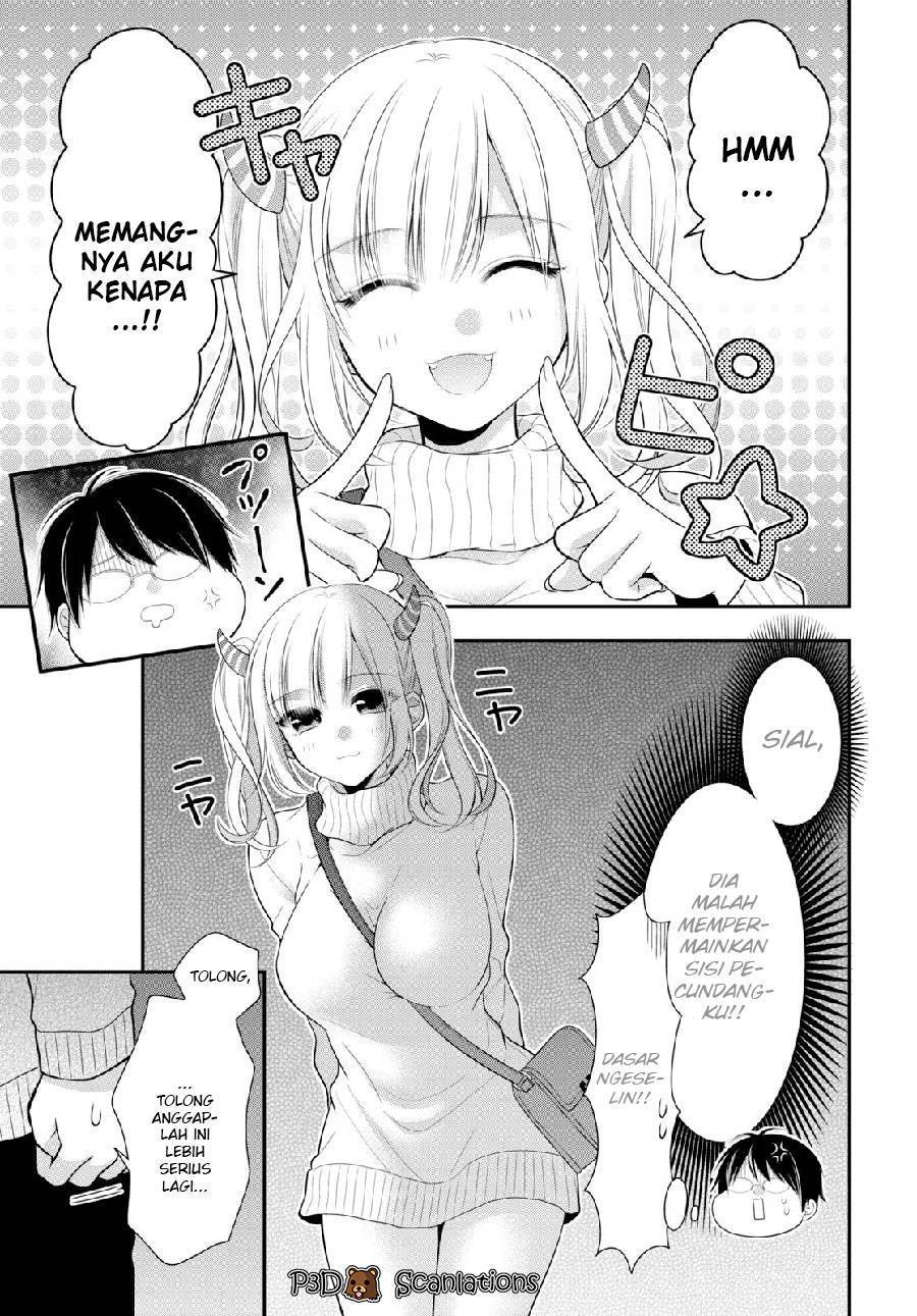 Futago Futagokoro Chapter 03 Gambar 28
