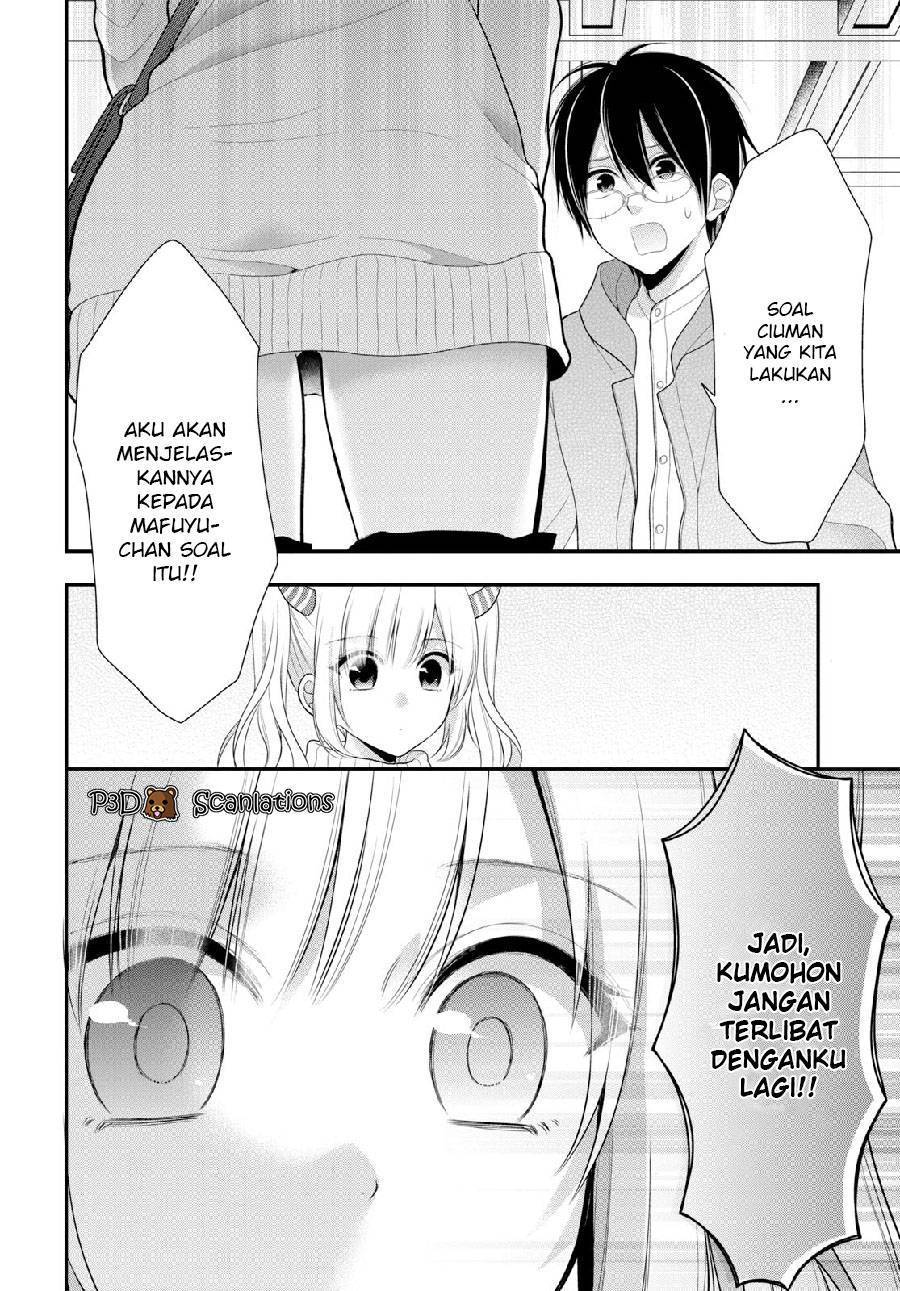 Futago Futagokoro Chapter 03 Gambar 29