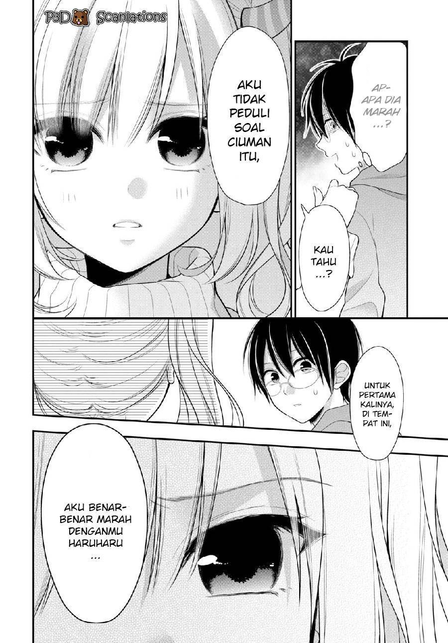 Futago Futagokoro Chapter 03 Gambar 31
