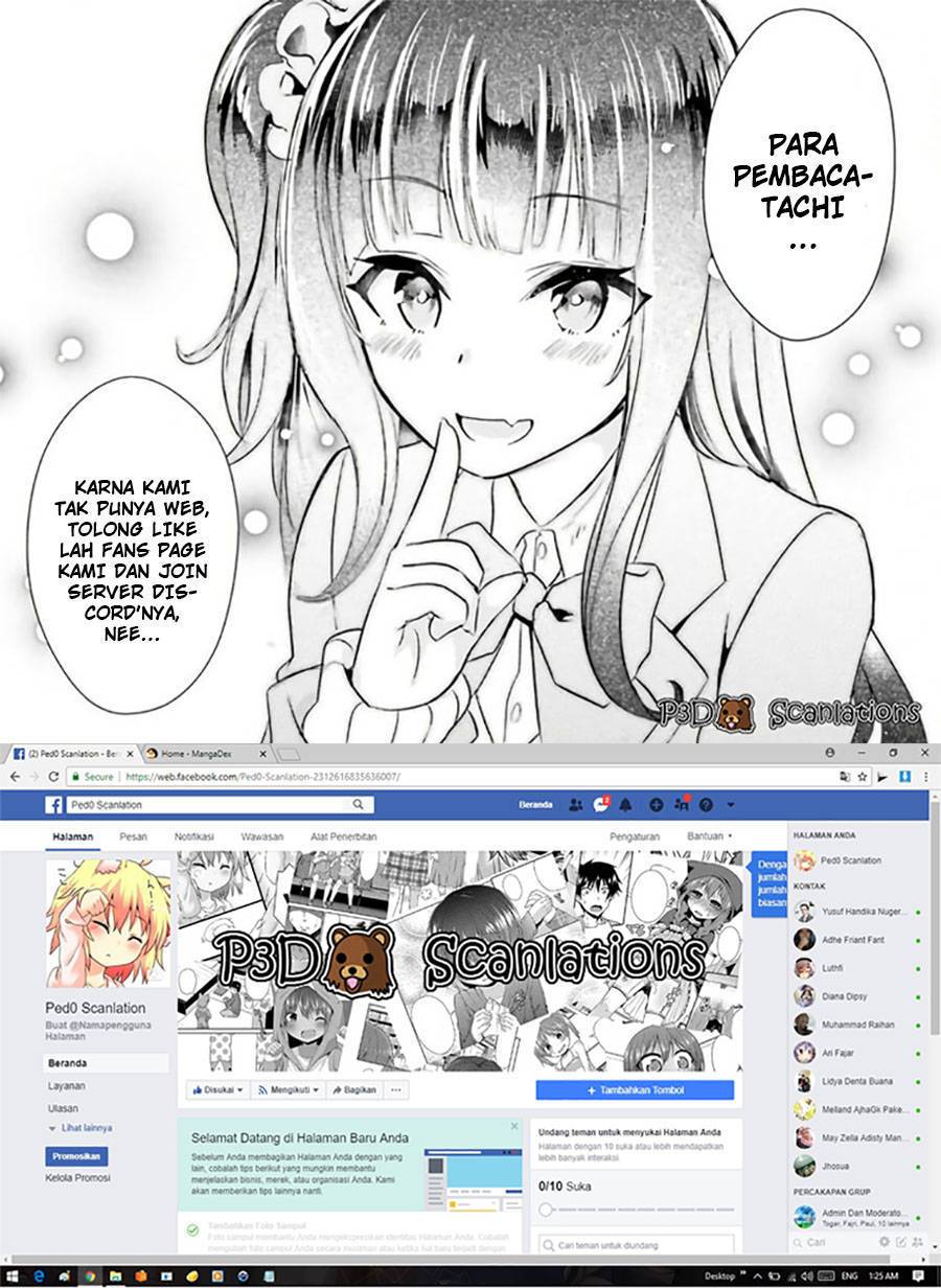 Futago Futagokoro Chapter 03 Gambar 35
