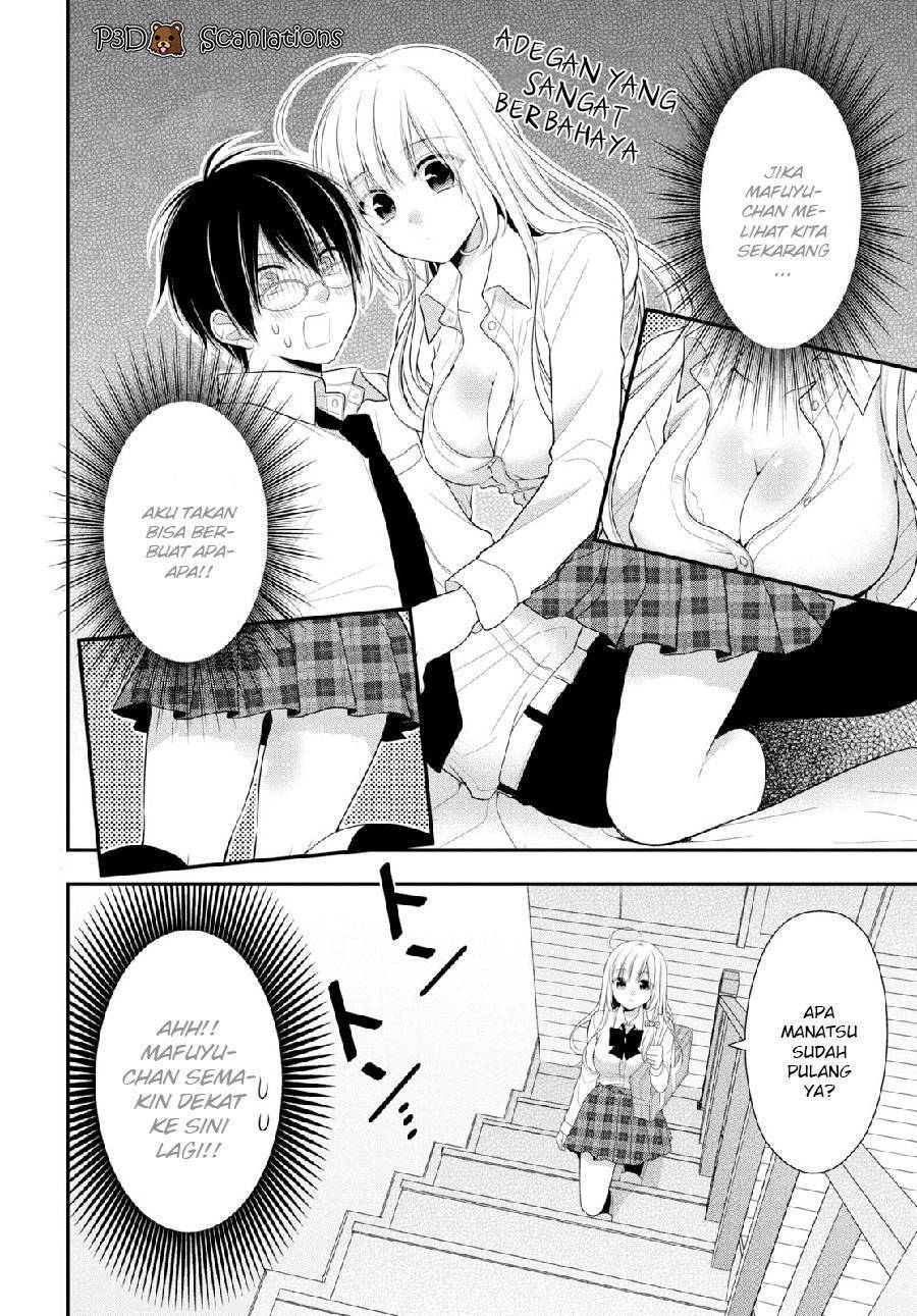 Futago Futagokoro Chapter 03 Gambar 4