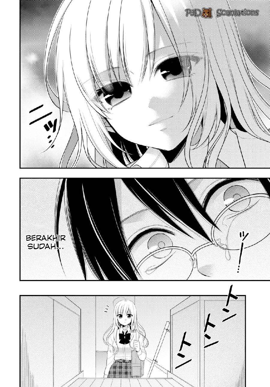 Futago Futagokoro Chapter 03 Gambar 6