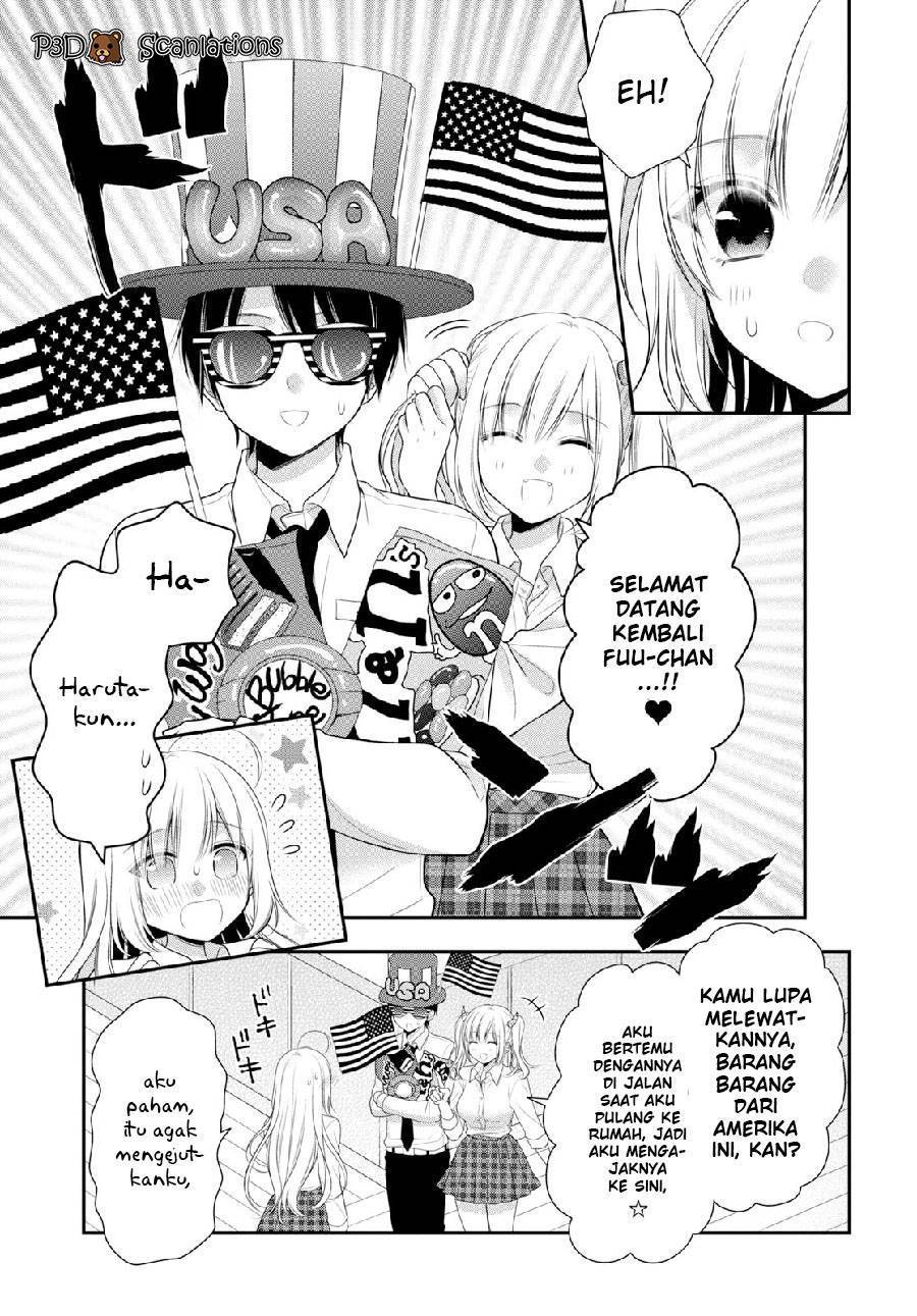 Futago Futagokoro Chapter 03 Gambar 7