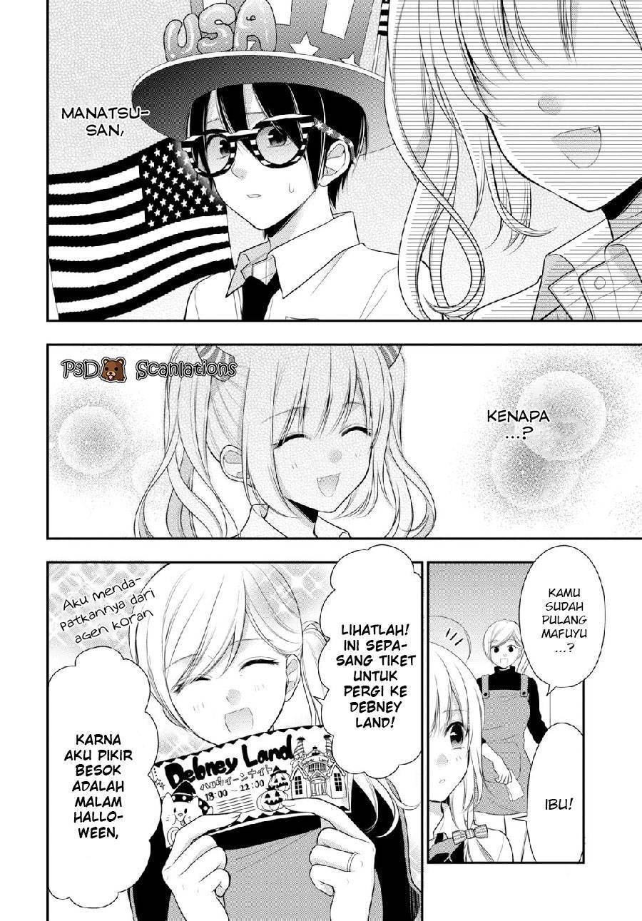 Futago Futagokoro Chapter 03 Gambar 8
