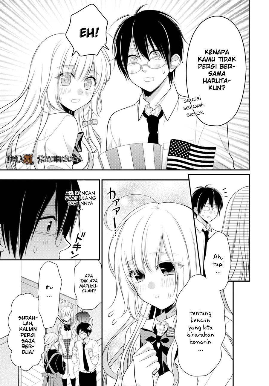 Futago Futagokoro Chapter 03 Gambar 9