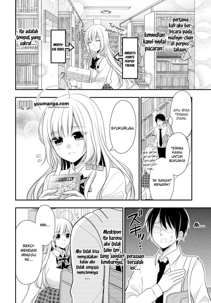 Futago Futagokoro Chapter 02 Gambar 13