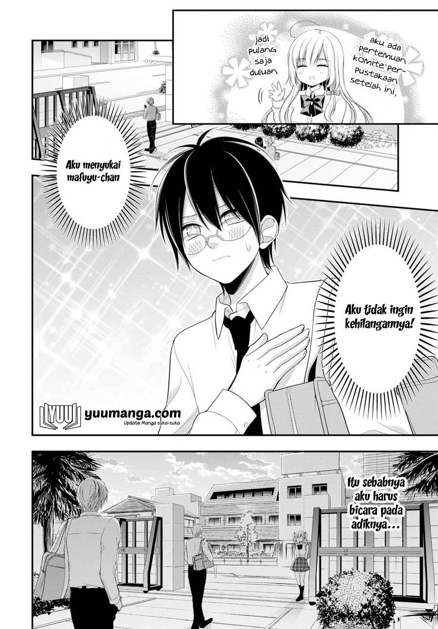 Futago Futagokoro Chapter 02 Gambar 17