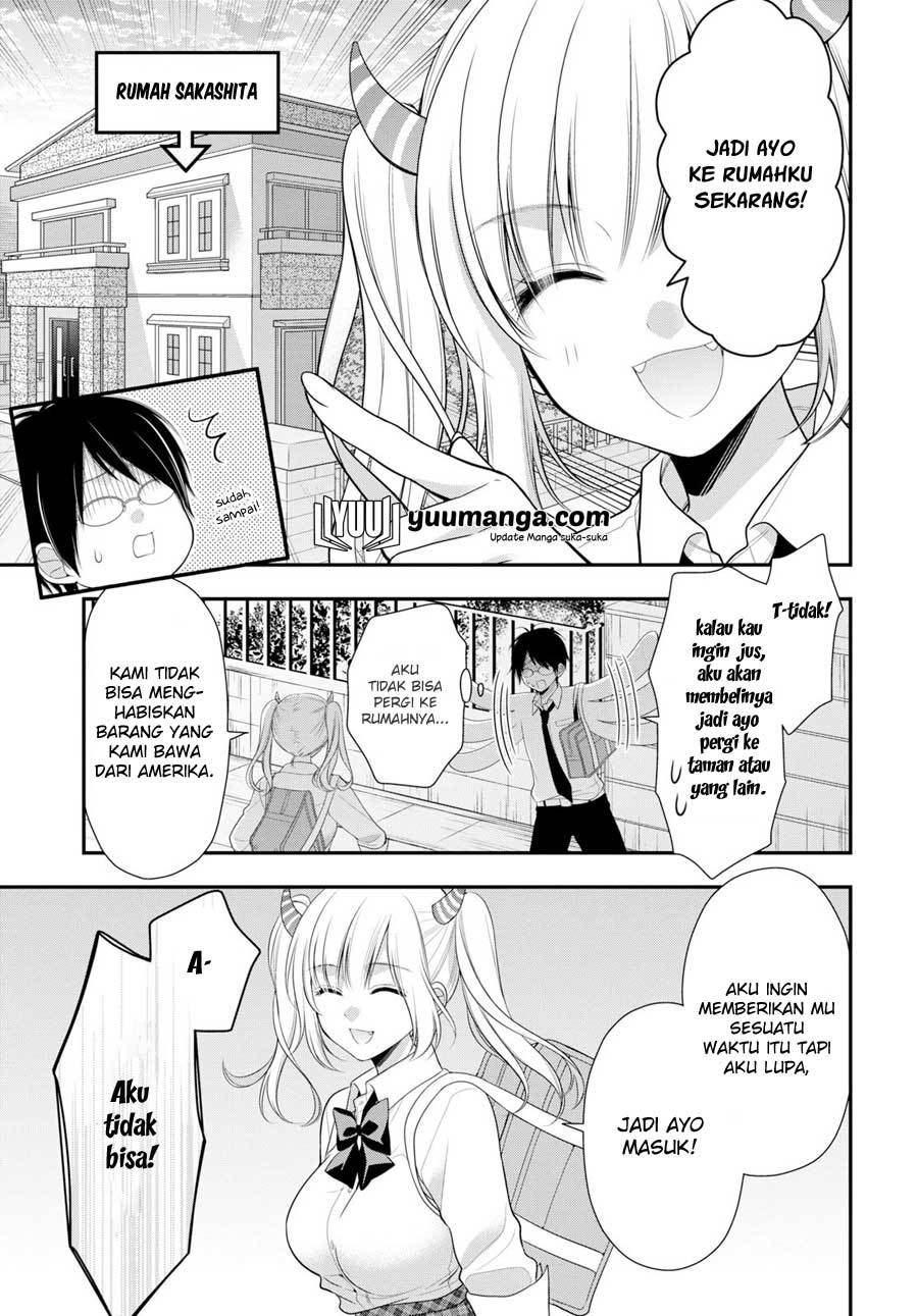 Futago Futagokoro Chapter 02 Gambar 20