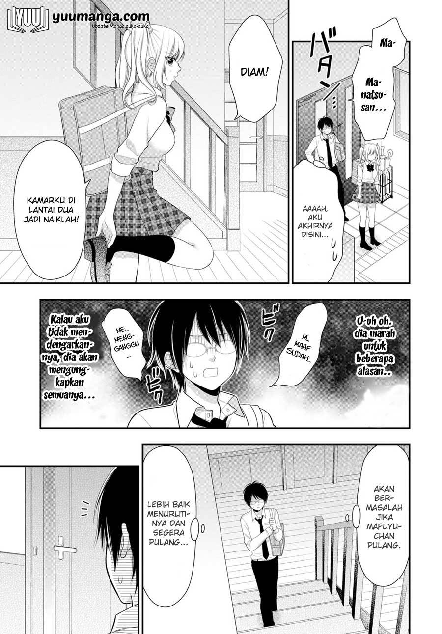 Futago Futagokoro Chapter 02 Gambar 22