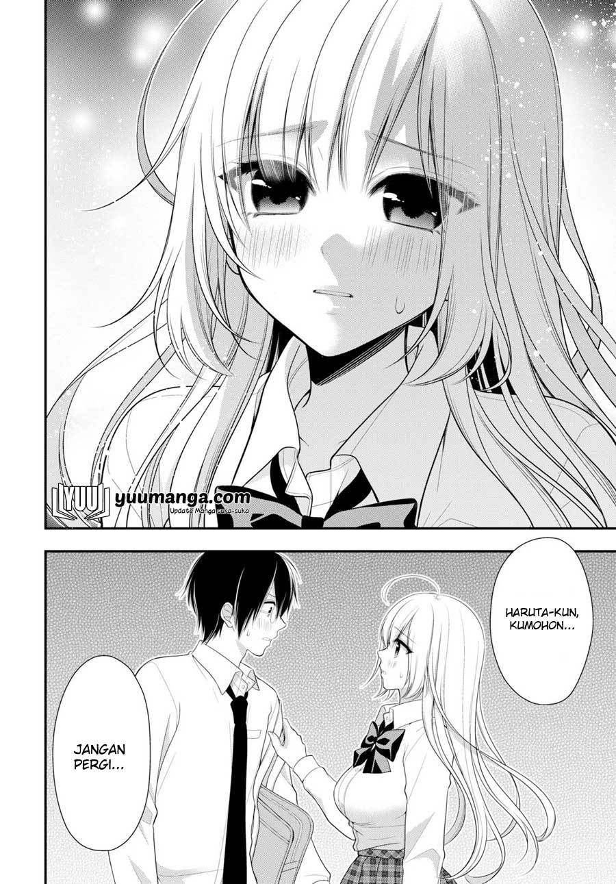 Futago Futagokoro Chapter 02 Gambar 27