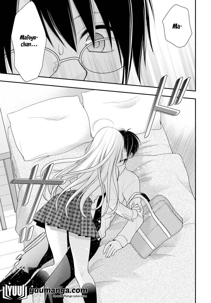 Futago Futagokoro Chapter 02 Gambar 28
