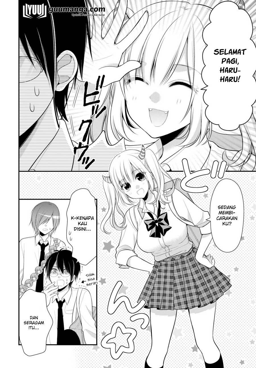 Futago Futagokoro Chapter 02 Gambar 5