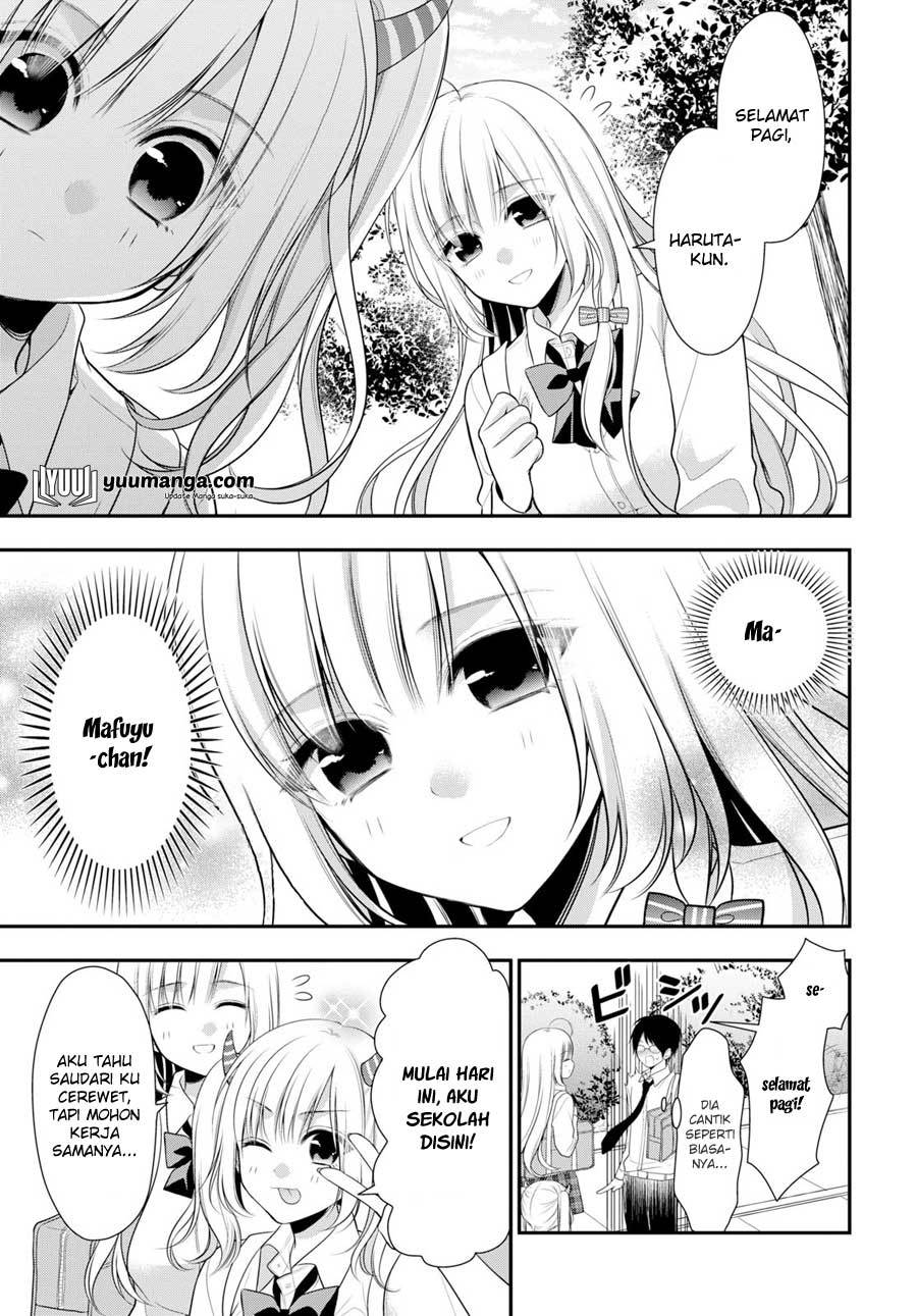 Futago Futagokoro Chapter 02 Gambar 6
