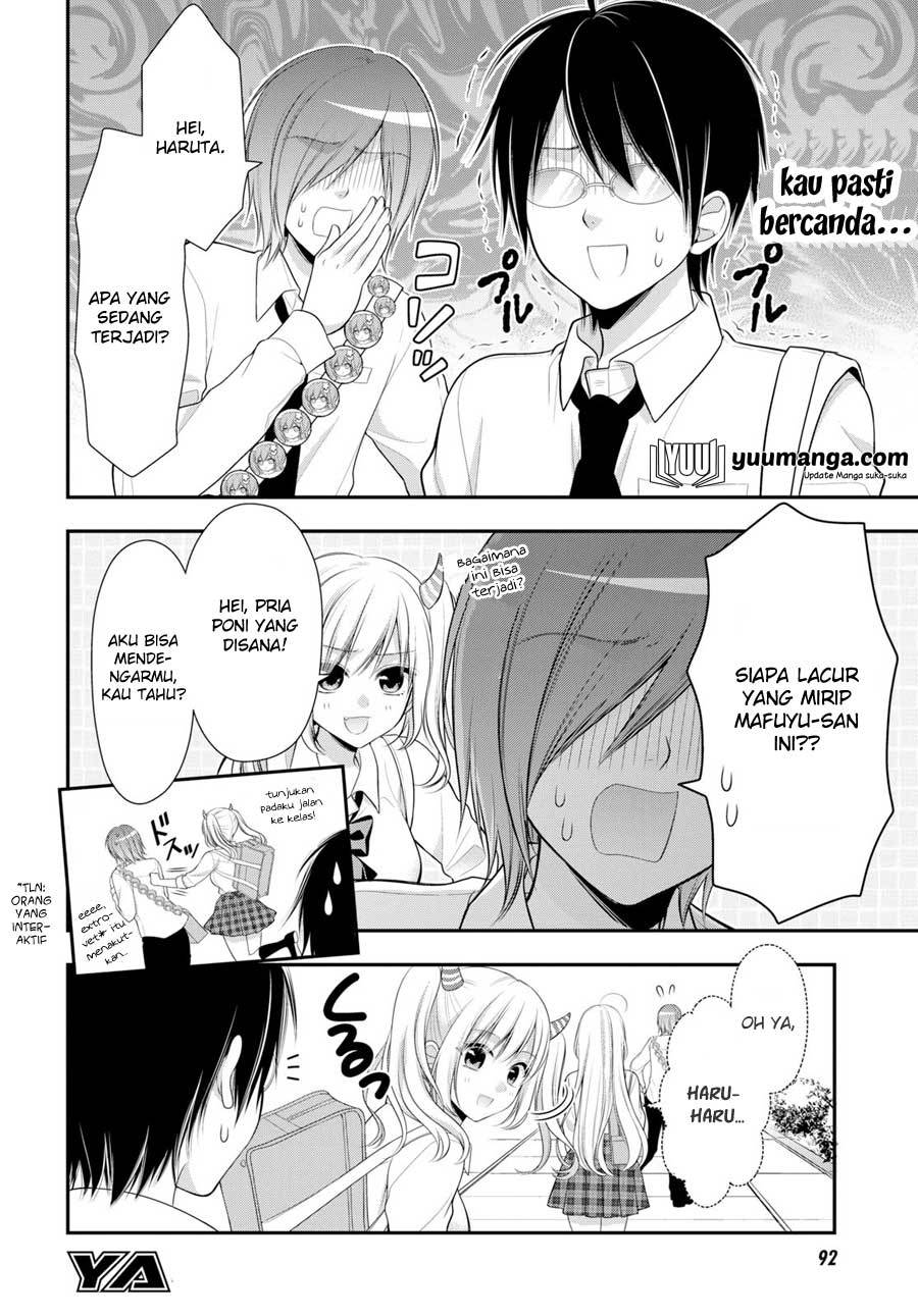Futago Futagokoro Chapter 02 Gambar 7