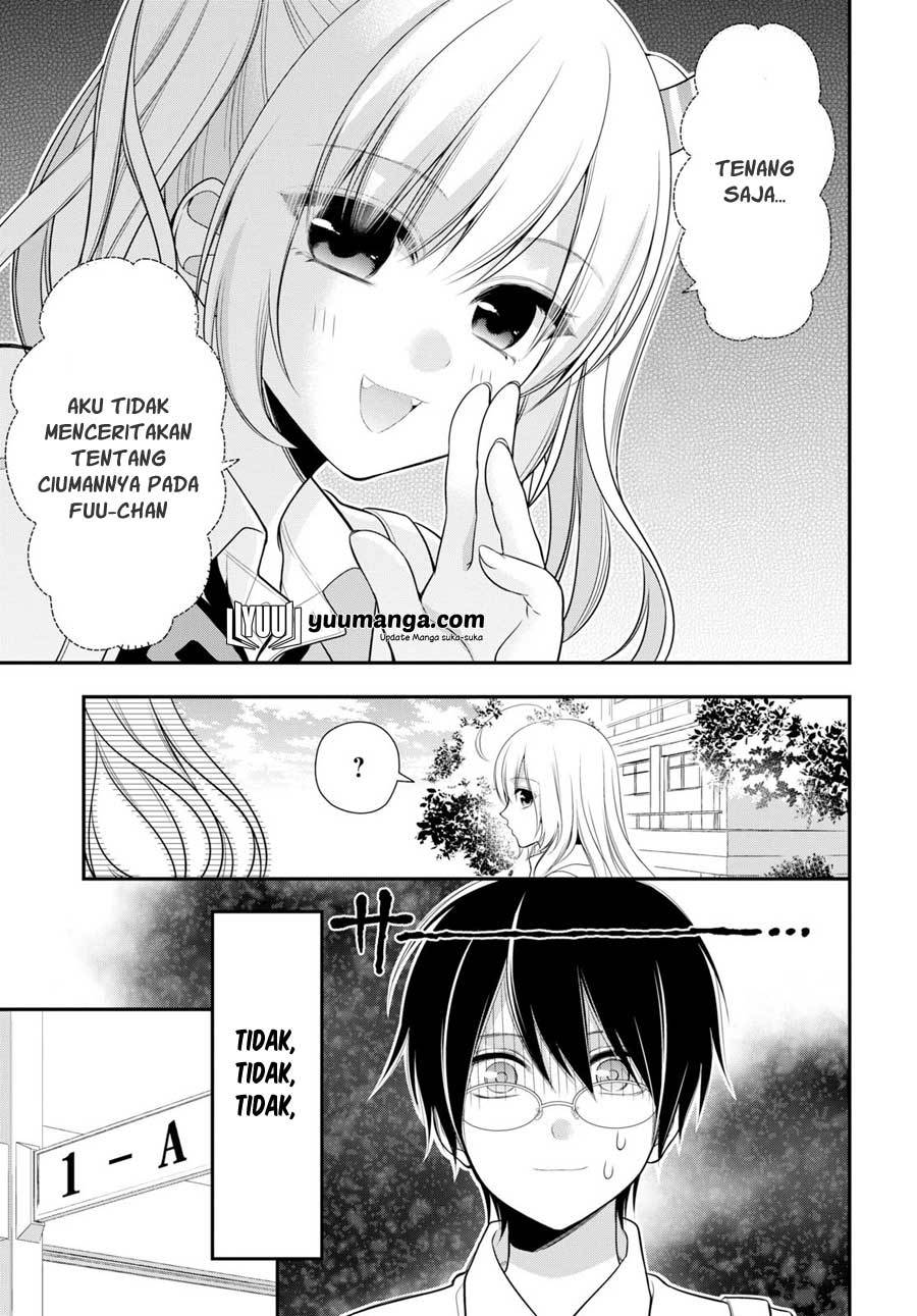 Futago Futagokoro Chapter 02 Gambar 8