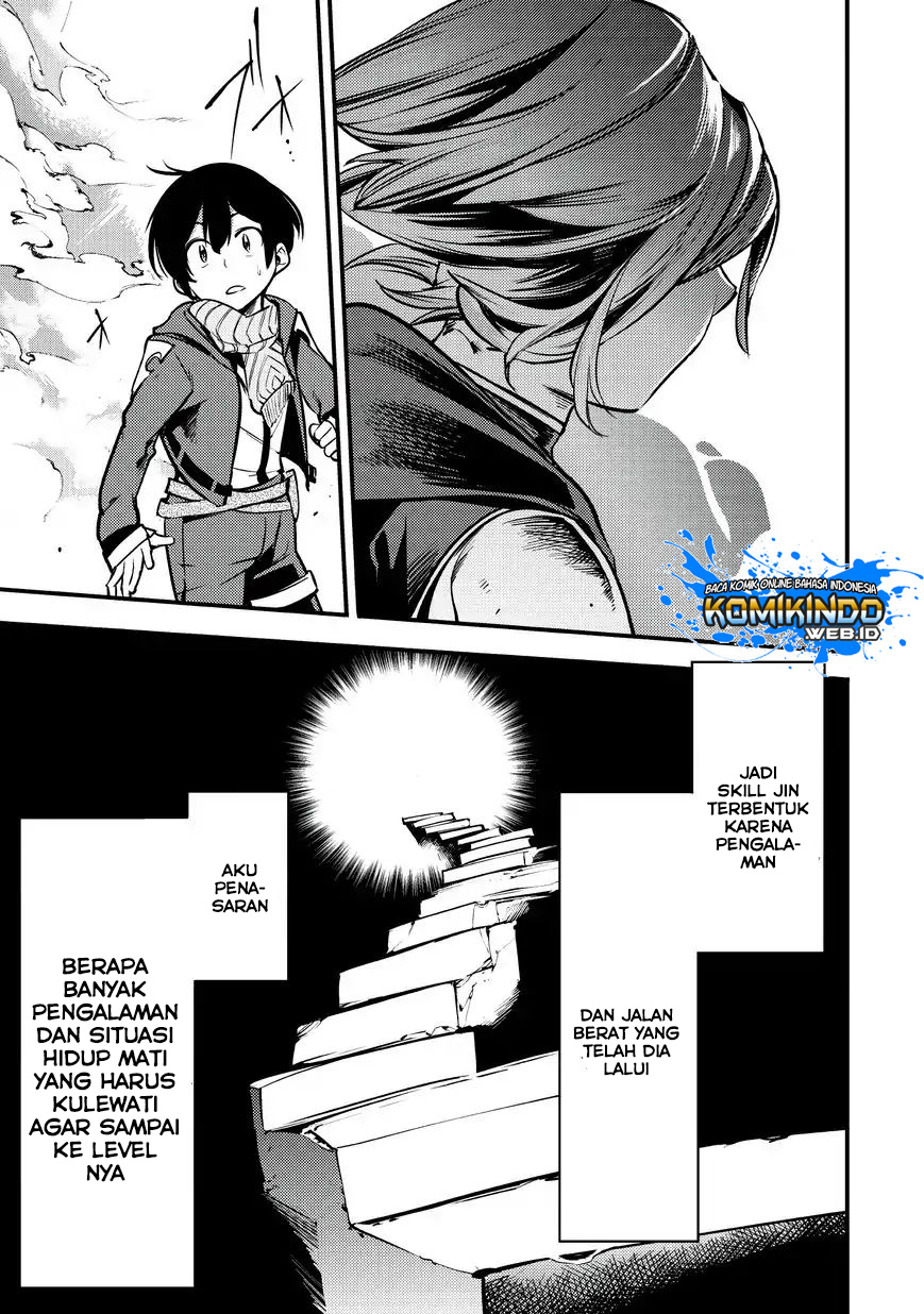 Hazure Skill [Mapping] wo Te ni Shita Shonen ha Saikyou Party to Dungeon ni Idomu Chapter 03 Gambar 26