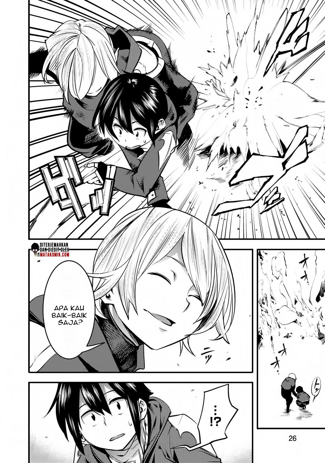 Hazure Skill [Mapping] wo Te ni Shita Shonen ha Saikyou Party to Dungeon ni Idomu Chapter 01 Gambar 27