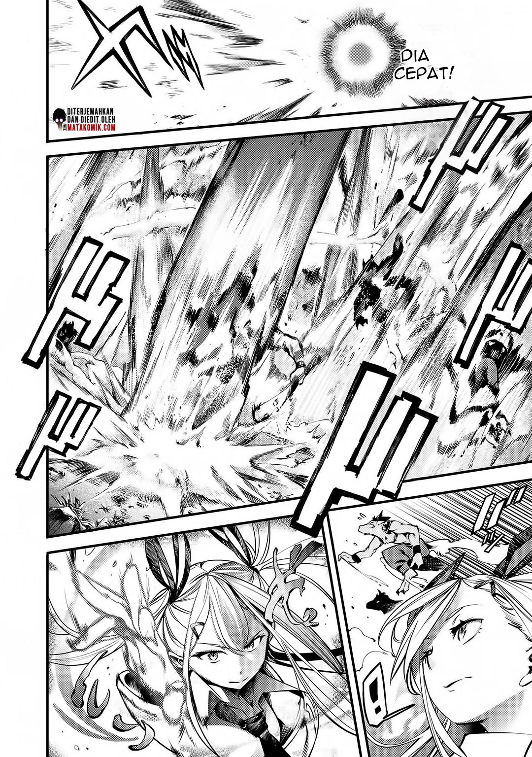 Hazure Skill [Mapping] wo Te ni Shita Shonen ha Saikyou Party to Dungeon ni Idomu Chapter 01 Gambar 31