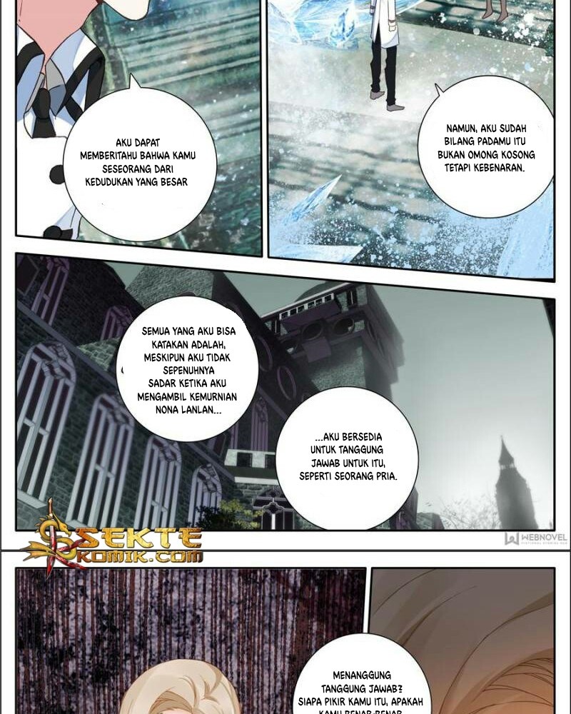 Kong Suxing Chapter 9 Gambar 14