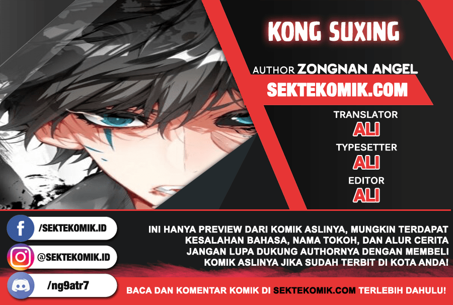 Baca Komik Kong Suxing Chapter 07 Gambar 1