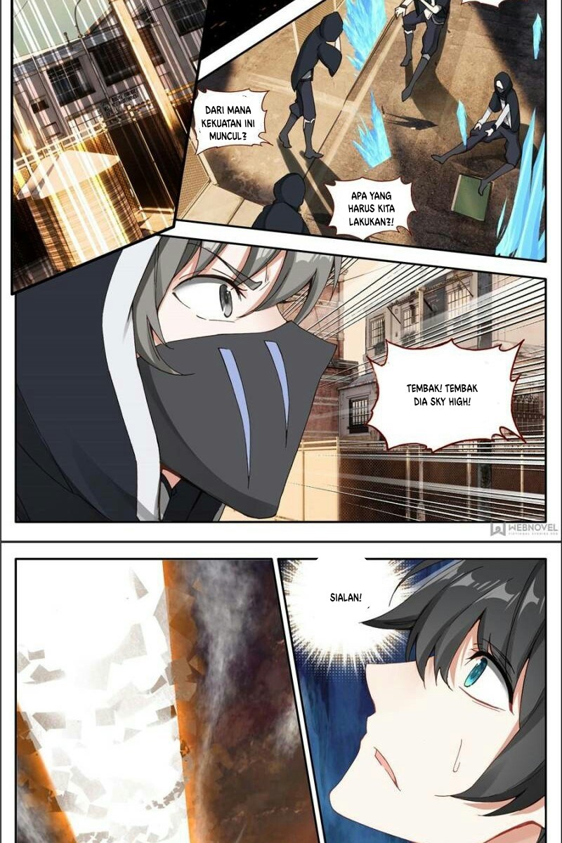 Kong Suxing Chapter 07 Gambar 12