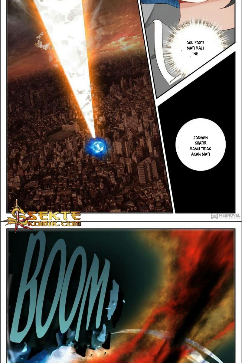 Kong Suxing Chapter 07 Gambar 13