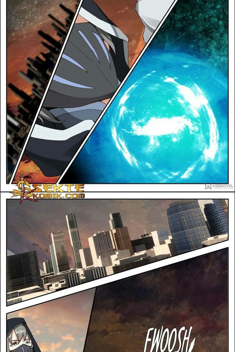 Kong Suxing Chapter 07 Gambar 15