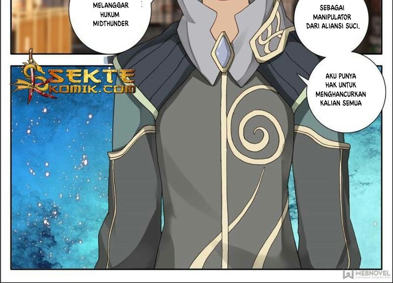 Kong Suxing Chapter 07 Gambar 17