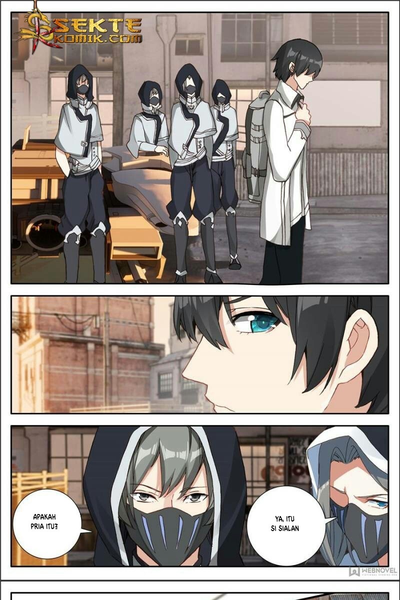 Baca Manhua Kong Suxing Chapter 07 Gambar 2