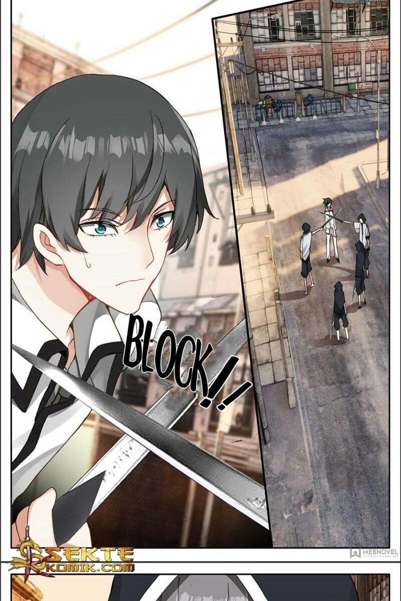 Kong Suxing Chapter 07 Gambar 3
