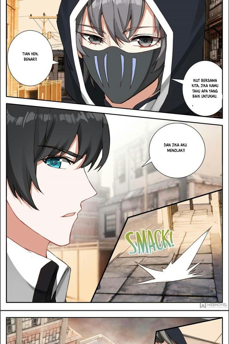 Kong Suxing Chapter 07 Gambar 4
