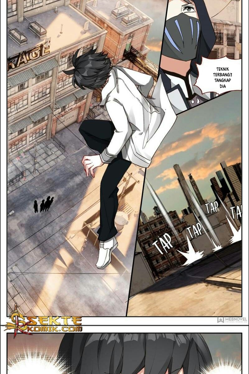 Kong Suxing Chapter 07 Gambar 5