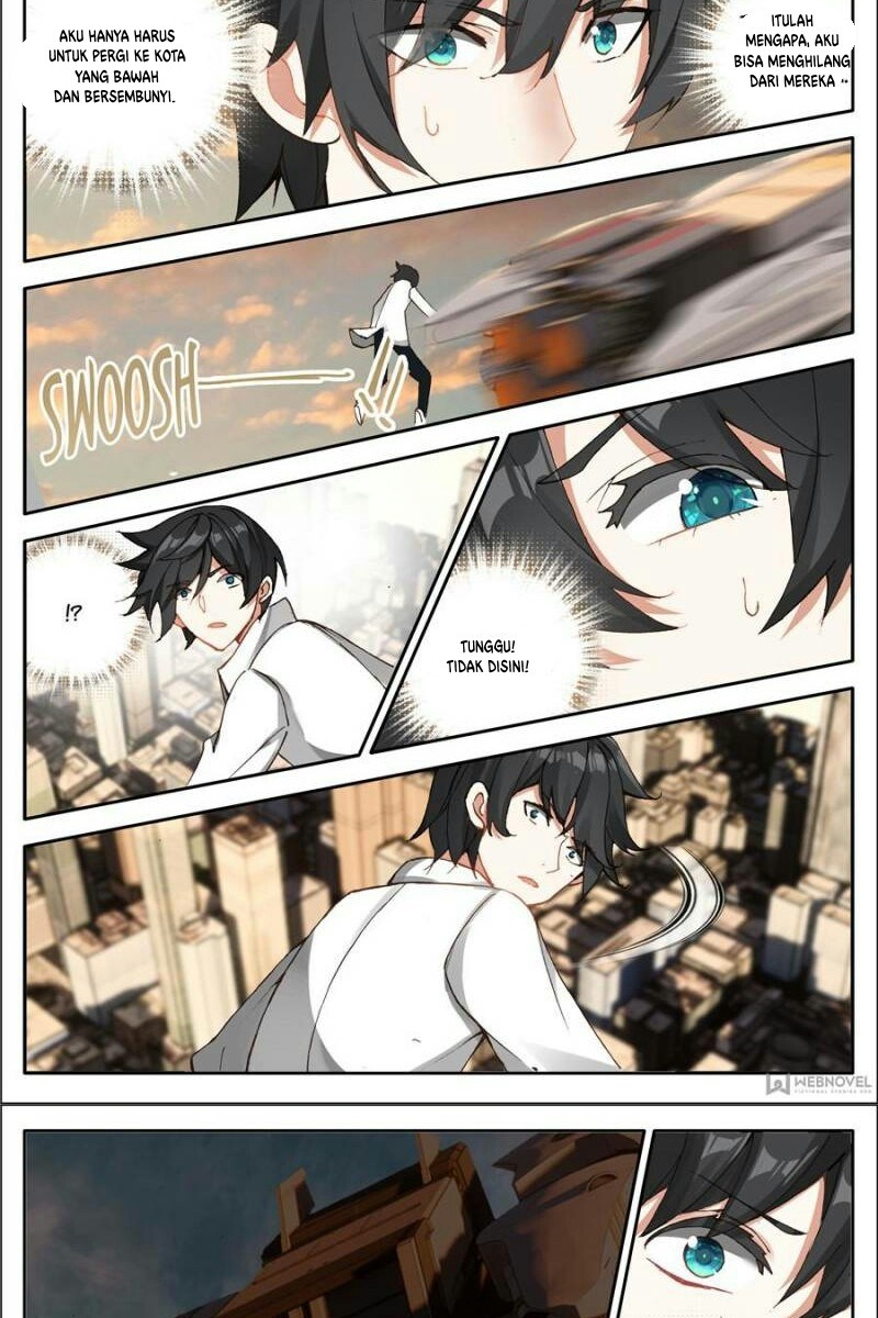 Kong Suxing Chapter 07 Gambar 6