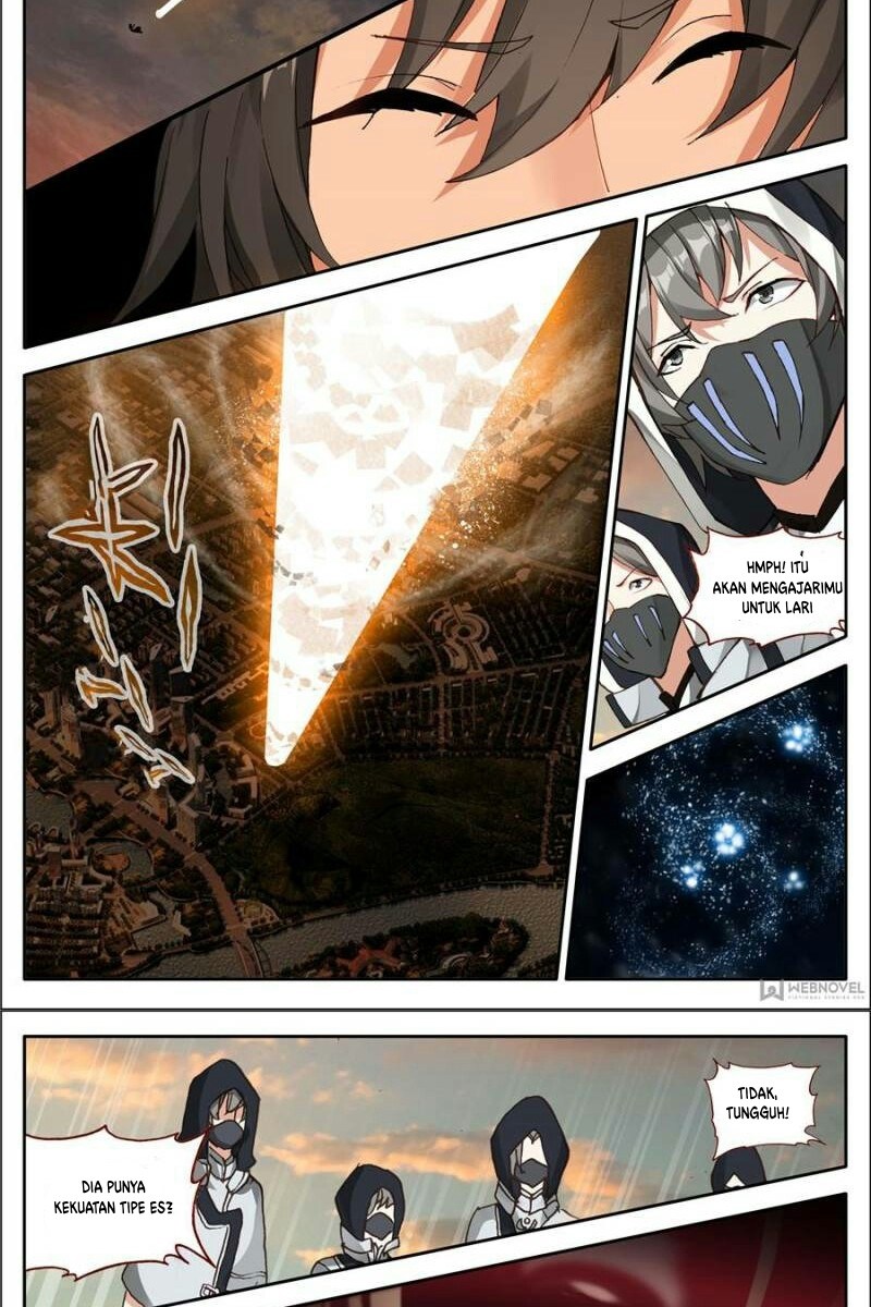 Kong Suxing Chapter 07 Gambar 8
