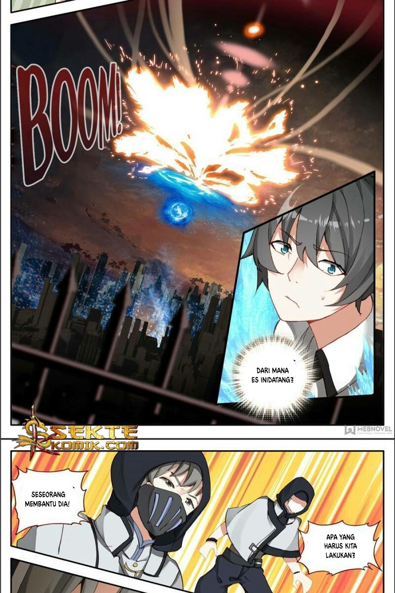 Kong Suxing Chapter 07 Gambar 9
