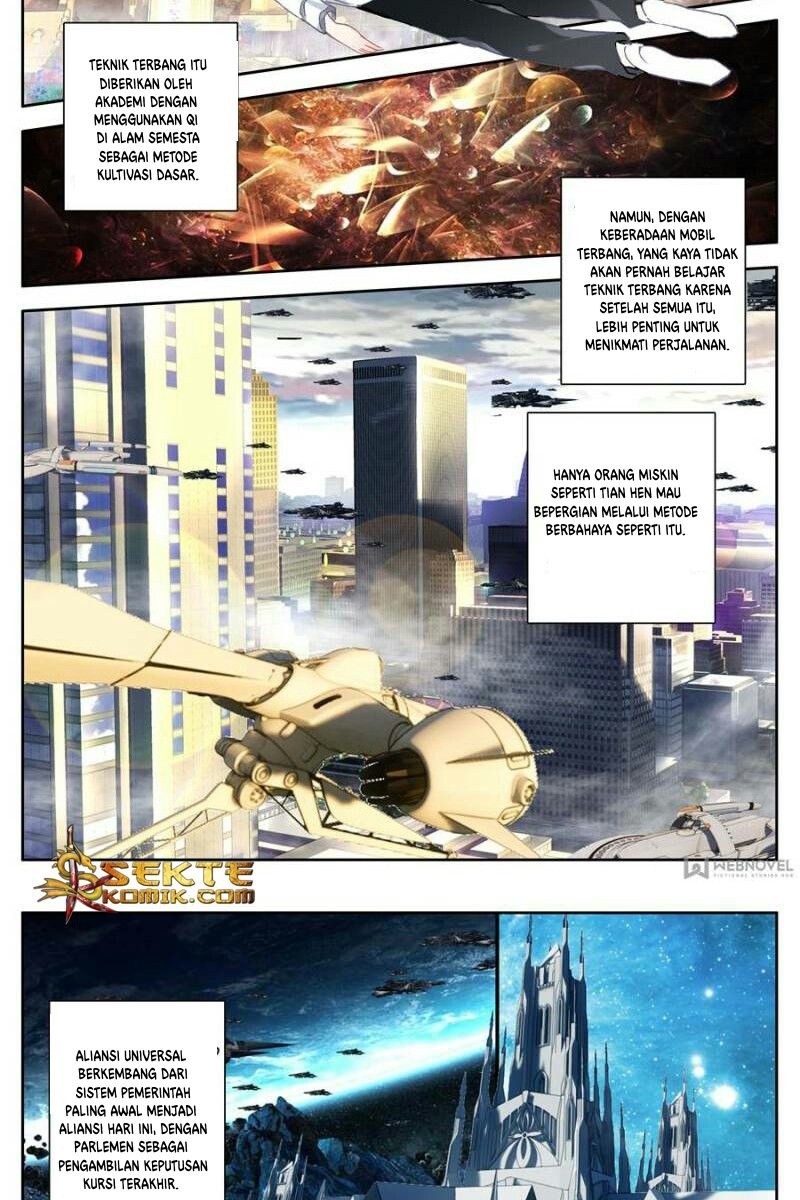 Kong Suxing Chapter 2 Gambar 9