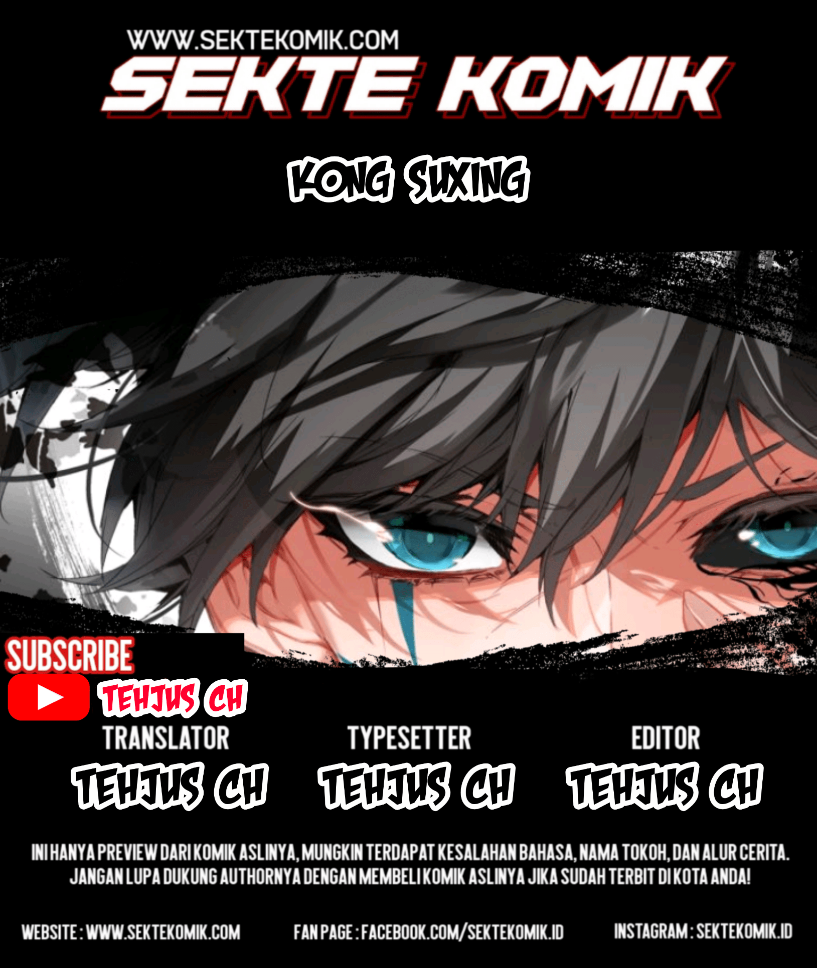 Baca Komik Kong Suxing Chapter 01 Gambar 1