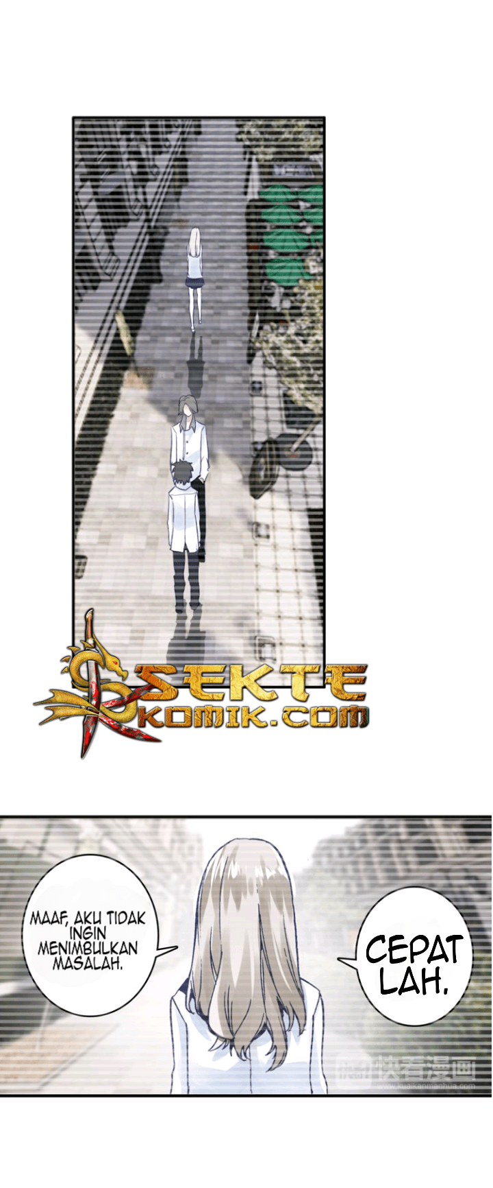 Kong Suxing Chapter 01 Gambar 10