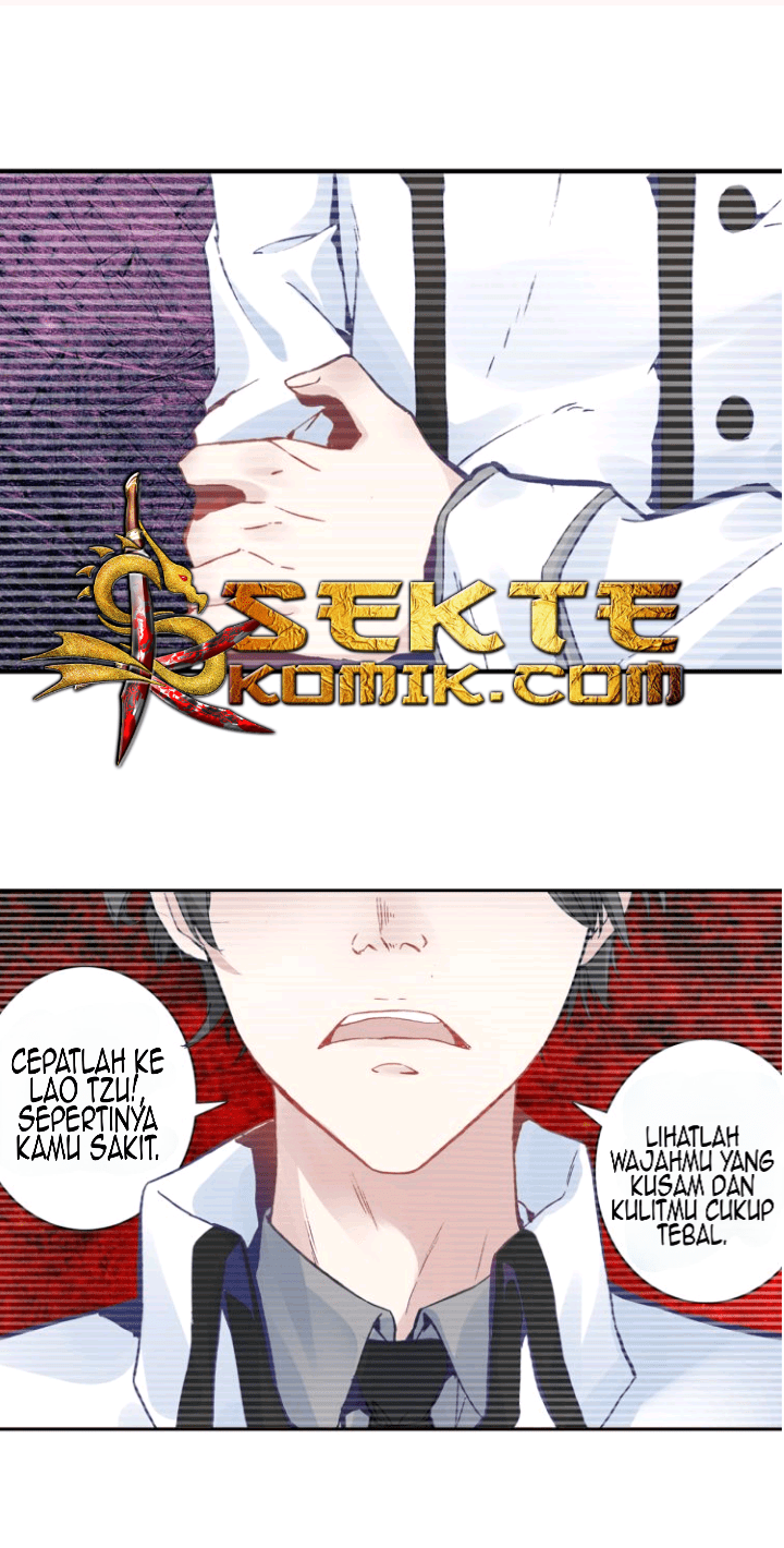 Kong Suxing Chapter 01 Gambar 11
