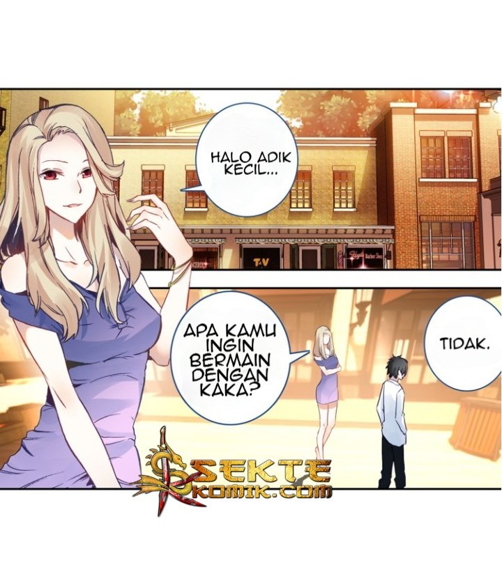 Kong Suxing Chapter 01 Gambar 13
