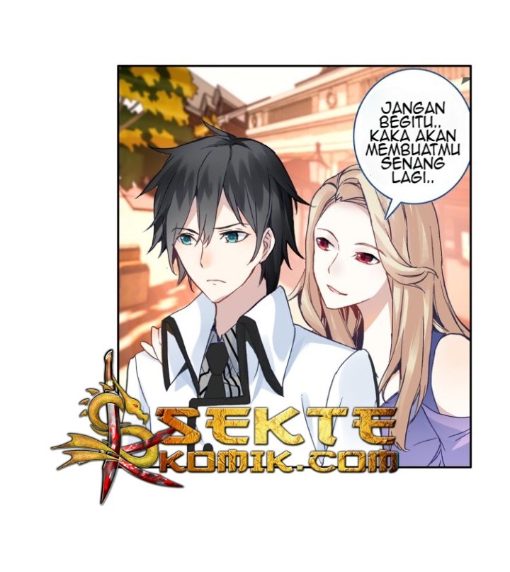 Kong Suxing Chapter 01 Gambar 14
