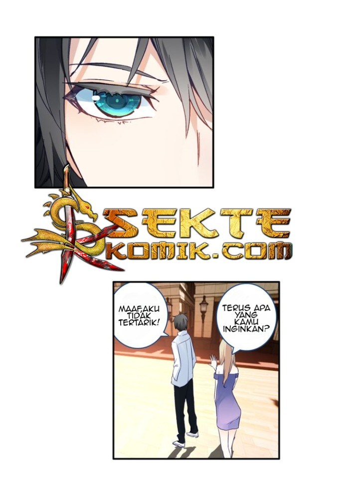 Kong Suxing Chapter 01 Gambar 15