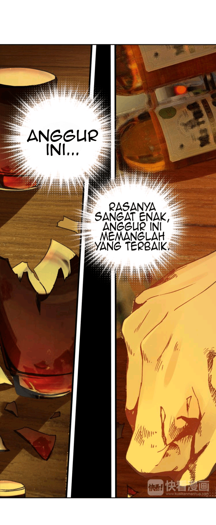 Kong Suxing Chapter 01 Gambar 19