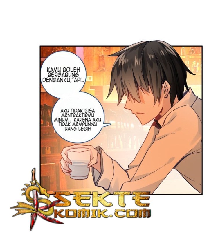 Kong Suxing Chapter 01 Gambar 25