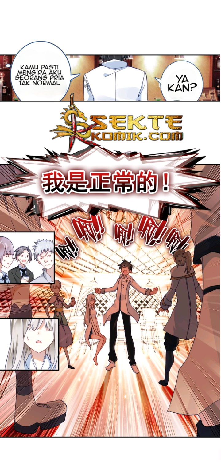 Kong Suxing Chapter 01 Gambar 33