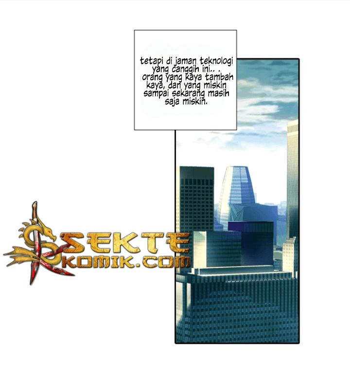 Kong Suxing Chapter 01 Gambar 8