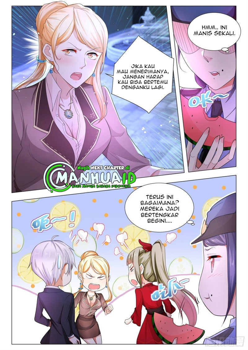 Shen Hao’s Heavenly Fall System Chapter 89 Gambar 10