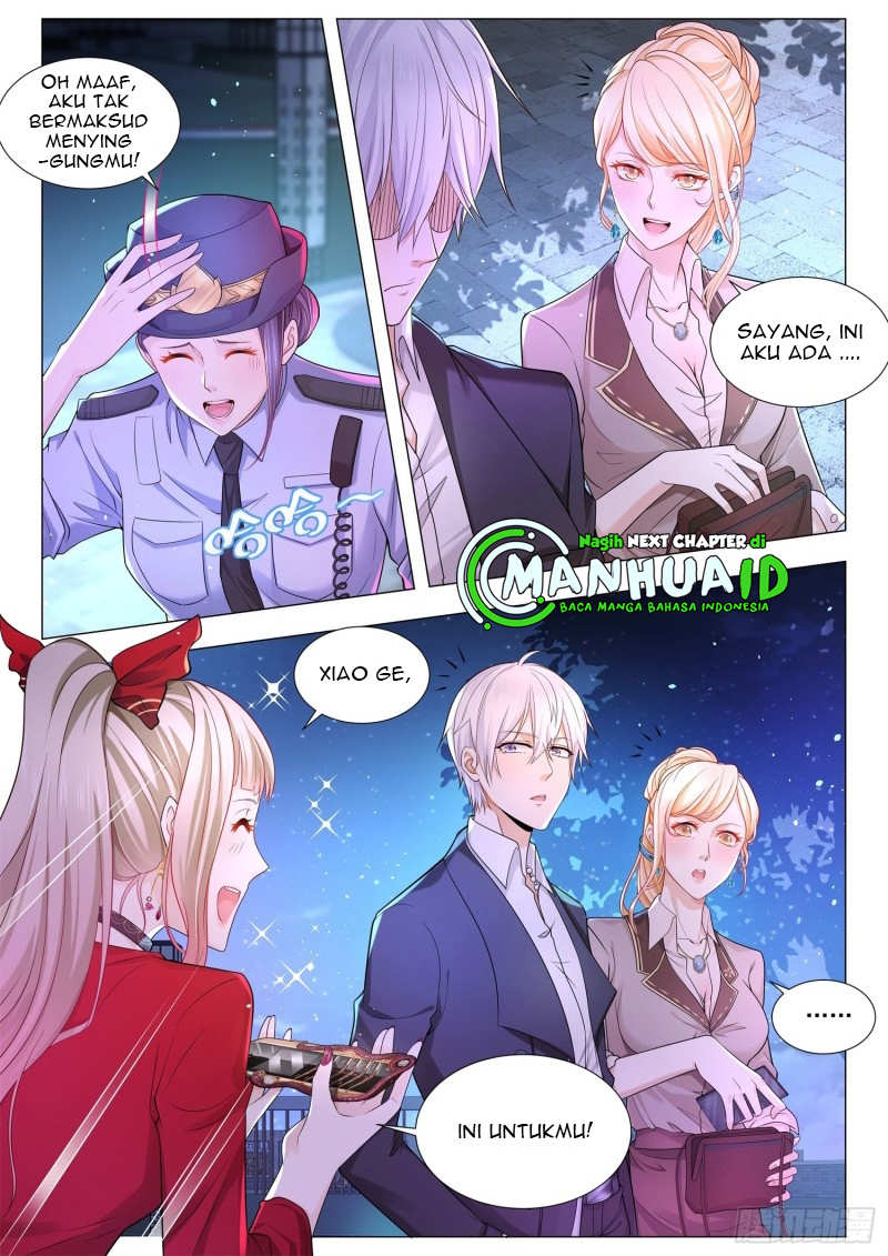 Shen Hao’s Heavenly Fall System Chapter 89 Gambar 3