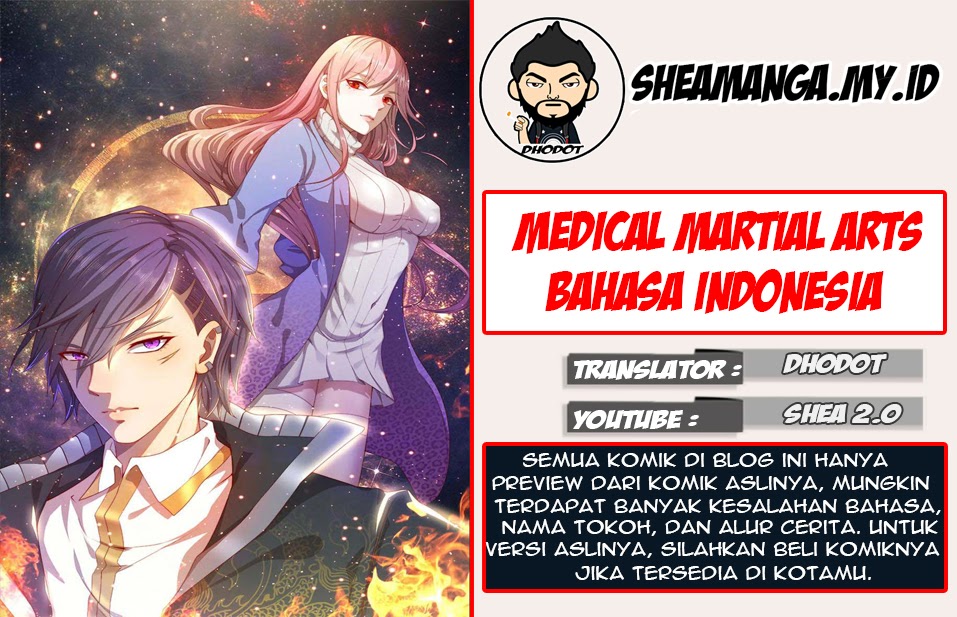 Baca Komik Medical Martial Arts Chapter 137 Gambar 1