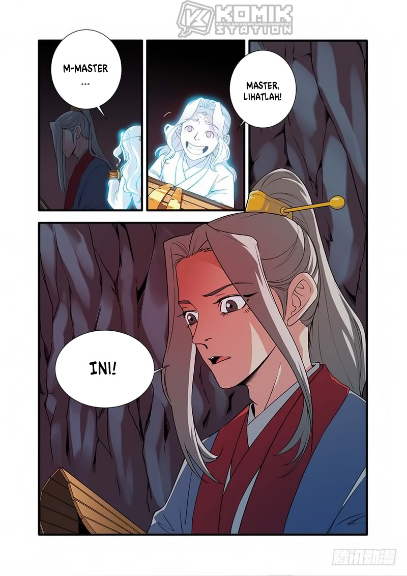 Xian Ni Chapter 133 Gambar 10